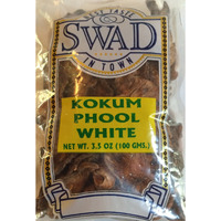 Swad Kokum Phool White 3.5 Oz