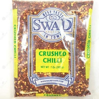 Swad Crushed Chilli 200 gms