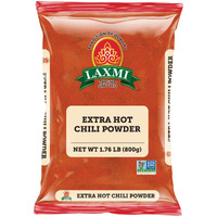 Laxmi Extra Hot Chilli Powder 800 gms