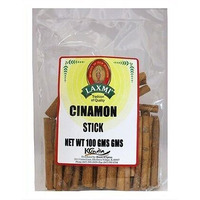 Laxmi Cinnamon Sticks- Flat 3.5 Oz