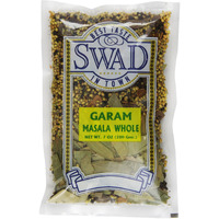 Swad Garam Masala Whole Spices 7 Oz