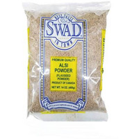Swad Alsi Powder 14 Oz