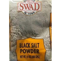 Swad Black Salt Powder 14 Oz