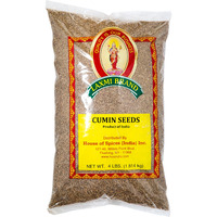 Laxmi Cumin seeds whole 4 lbs