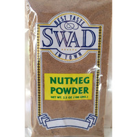 Swad Nutmeg Powder 3.5 Oz