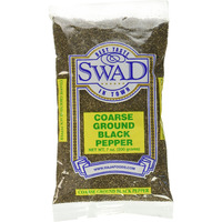 Swad Black Pepper-coarse 7 Oz