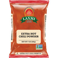 Laxmi Extra Hot Chilli Powder 200 gms