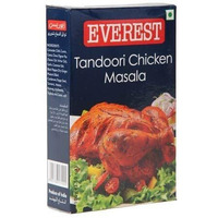 Everest Tandoori Chicken Masala Used to Give Chicken a Luscious, Inviting Flavour (100 Gms)
