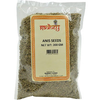 Radhey Anise Seeds 7 Oz