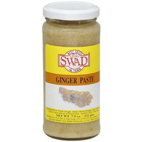 Swad Ginger Paste 7.5 Oz