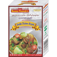 Banne Nawab's Sindhi Chicken Biryani 93 gms