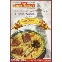 Banne Nawab's Nawabi Mutton Biryani 96 gms