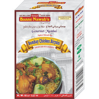 Banne Nawab's Bombay Chicken Biryani 93 gms