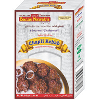 Banne Nawab's Chapali kebab 88 gms