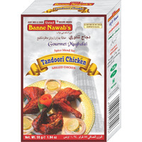 Banne Nawab's Tandoori Chicken 55 gms
