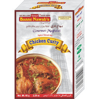 Banne Nawab's Chicken Curry 65 gms