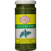 Swad Mint Chutney 7.5 oz