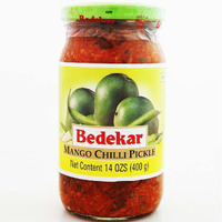 Bedekar Mango Chilli Pickle 400 gms