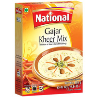 National Gajar Kheer Mix 155 gms
