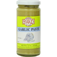Swad Garlic Paste 7.5 Oz