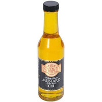 Swad Blended Mustard Flavored Oil 13 Oz