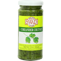 Swad Coriander Chutney 7.5 Oz