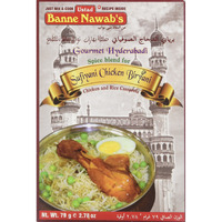 Banne Nawab's Sufiani Chicken Biryani 79 gms