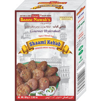 Banne Nawab's Shami Kebab 80 gms