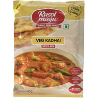 Rasoi Magic Spice Mix- Veg Kadhai 45 gms