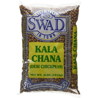 Swad Kala Chana 4 lbs
