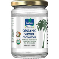 Patachute Organic Virgin Coconut Oil 16 Oz