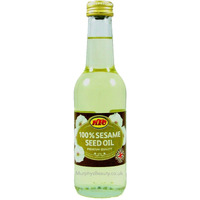 KTC 100 % Pure Sesame Seed Oil 250 ml