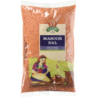 Laxmi Masoor Dal Split Red Lentils 2 lbs