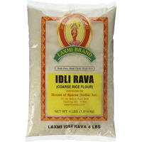 Laxmi Idli Rawa ( Coarse Ground Rice) 4 lbs
