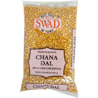 Swad Chana Dal Split Desi Chickpeas 4 lbs