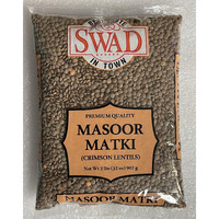 Swad Masoor Matki (crimson Lentils) 2 lbs
