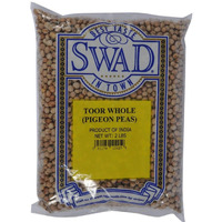 Swad Toor Whole Pigeon Peas 2 lbs