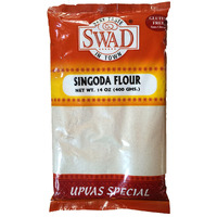 Swad Singoda Flour 14 Oz