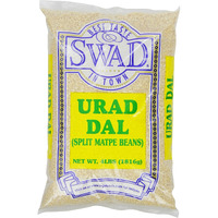Swad Urad Dal ( Split Matpe Beans) 4 lbs