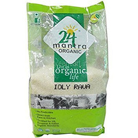 24 Mantra - Organic Idli Rava 2 lbs