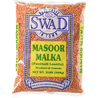 Swad Masoor Malka (football Lentils) 2 lbs