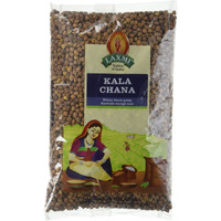 Laxmi Kala Chana Black Chickpeas 4 lbs