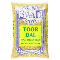 Swad Toor Dal 4 lbs