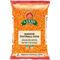 Laxmi Foot Ball Masoor Gota 4 lbs