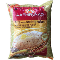 Aashirwad Multigrain Atta 4 lbs