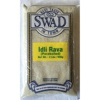 Swad Idli Rawa ( Ground Parboiled Rice) 2 lbs