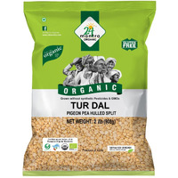 24 Mantra Organic Tur Dal 2 lbs