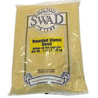 Swad Roasted Upma Sooji 4 lbs