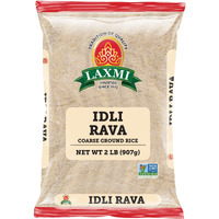 Laxmi Idli Rawa ( Coarse Ground Rice) 2 lbs