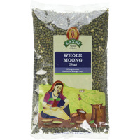 Laxmi Whole Moong 2 lbs